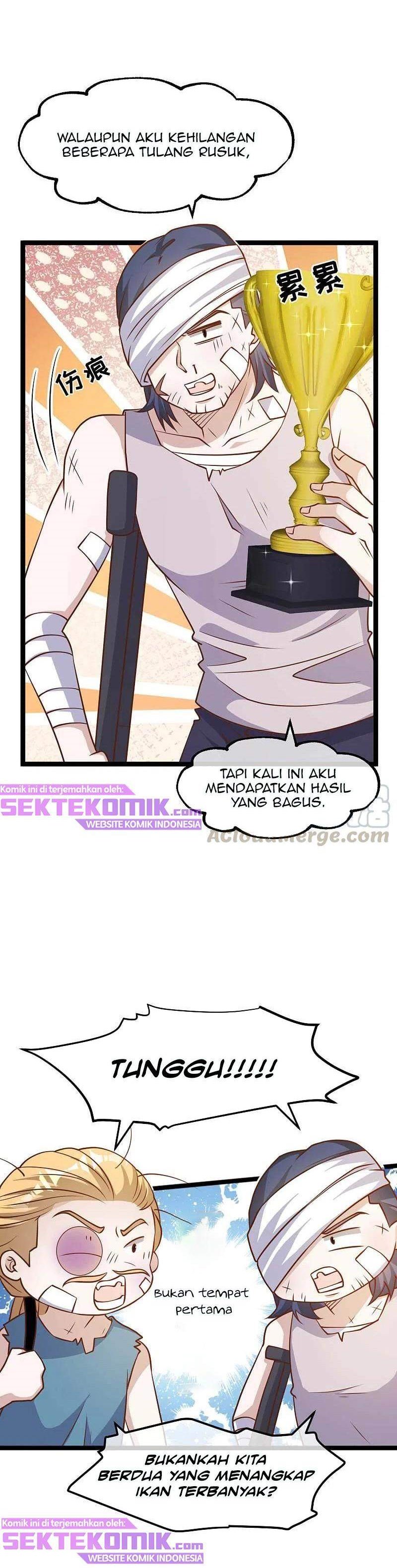 God Fisherman Chapter 177 Gambar 11